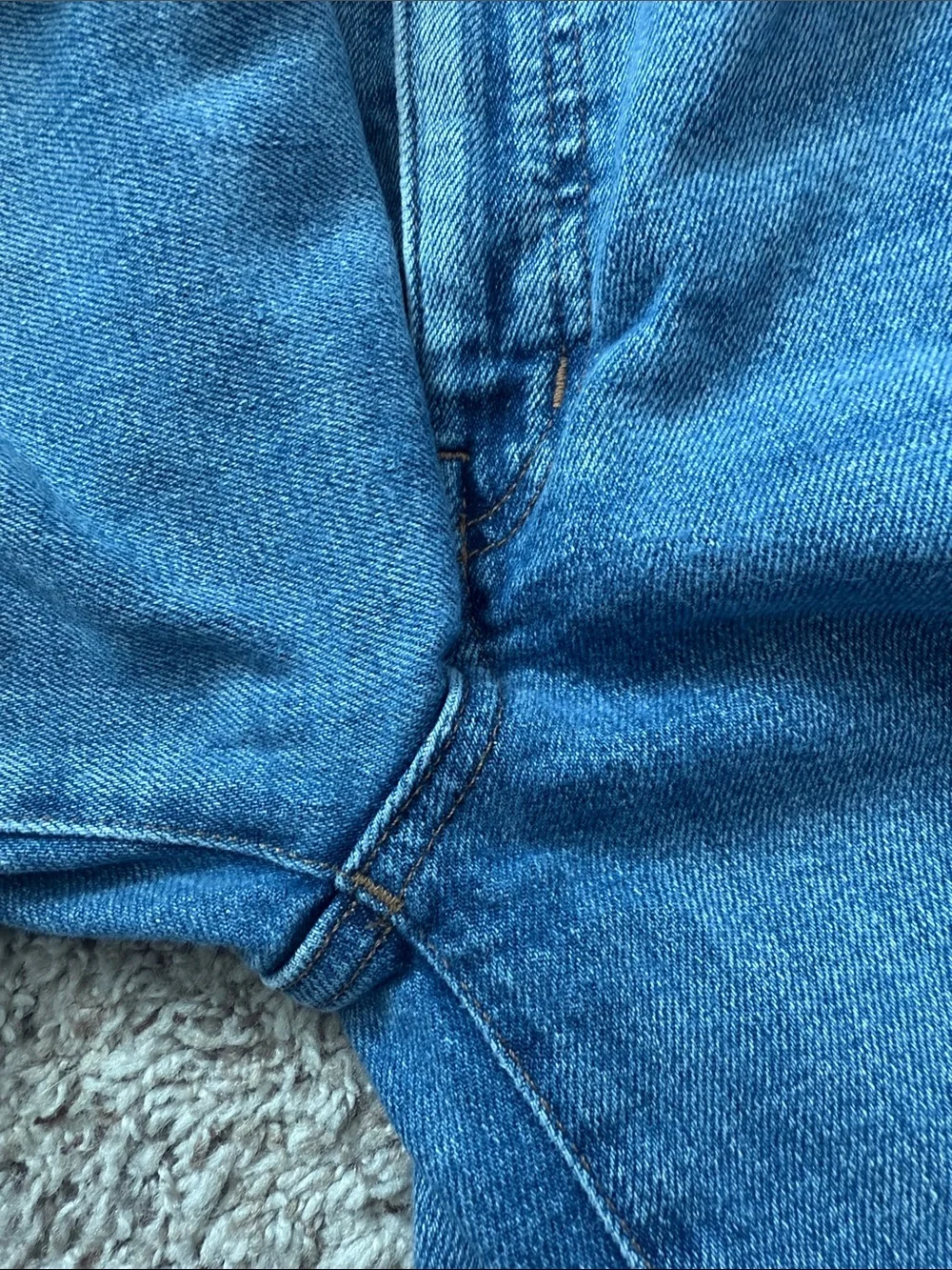 Madewell - Slim Wide Leg Crop Jeans - Size 24